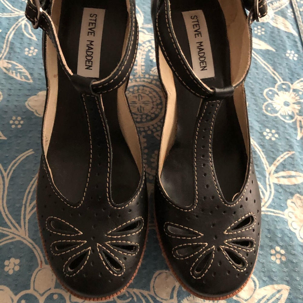 NWOT Steve Madden Shoes, Sz 7.5